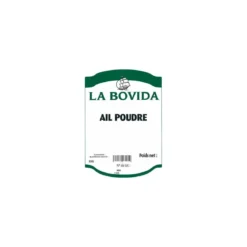 Ail en poudre - par 1 kg