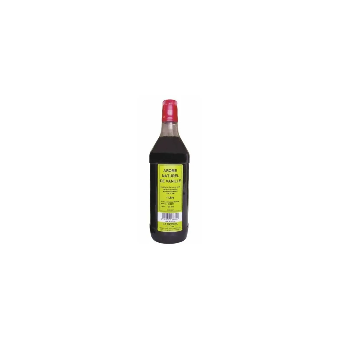 Arôme naturel de vanille - par 1 L