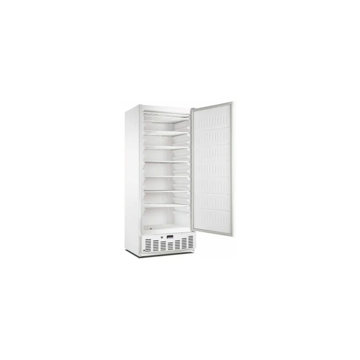 Armoire réfrigérée négative blanche GN 2/1 400 l