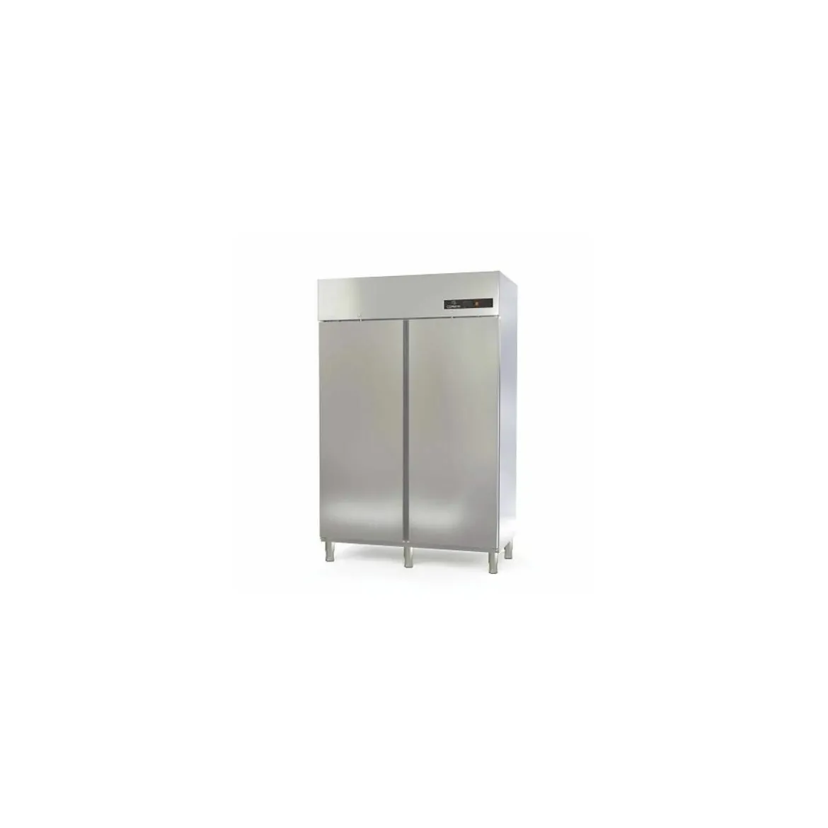 Armoire réfrigérée positive 2 portes GN 2/1 1404 L