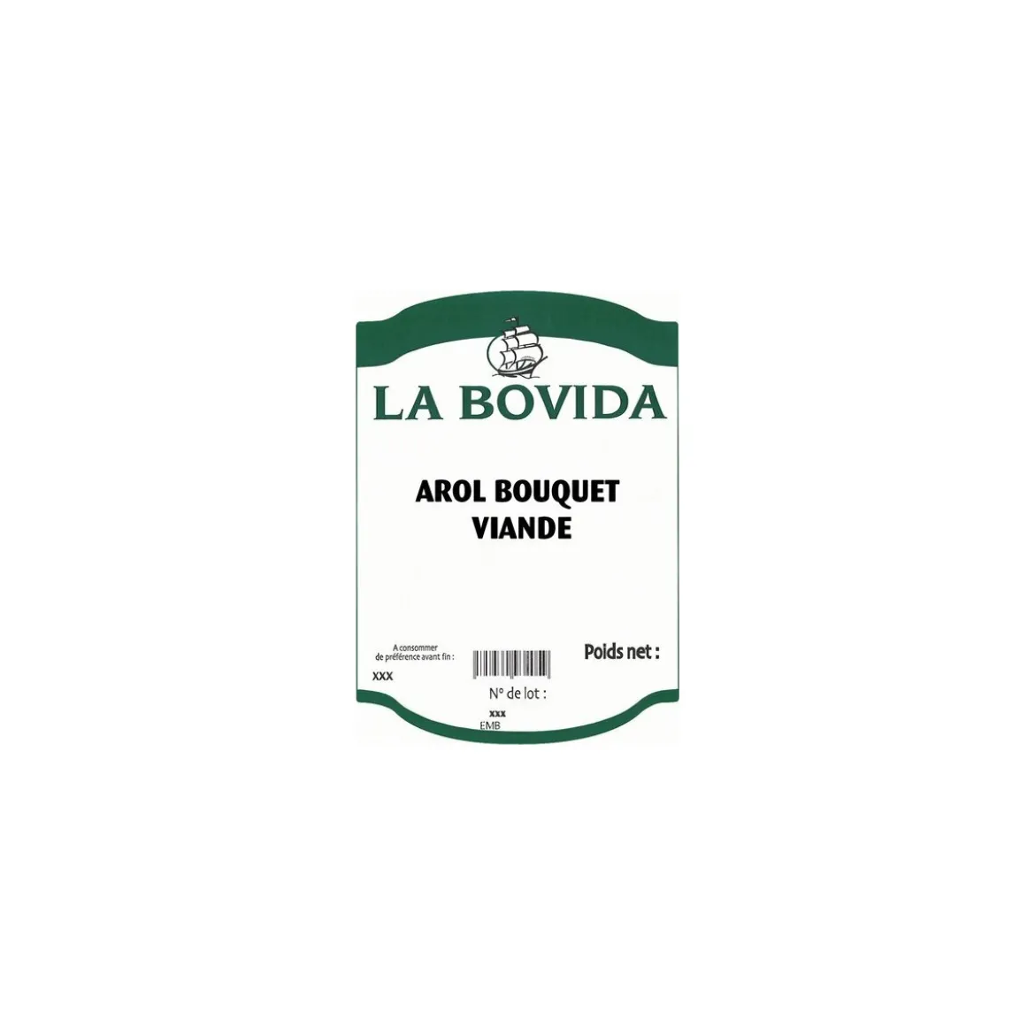 Arol bouquet viande - par 1 L