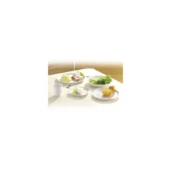 Assiette creuse mélamine ø 20,5 cm - par 10