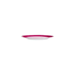 Assiette plate brush cherry ø 15,5 cm - par 24
