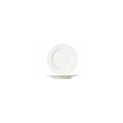 Assiette plate buffet ivoire ø 21 cm - par 12