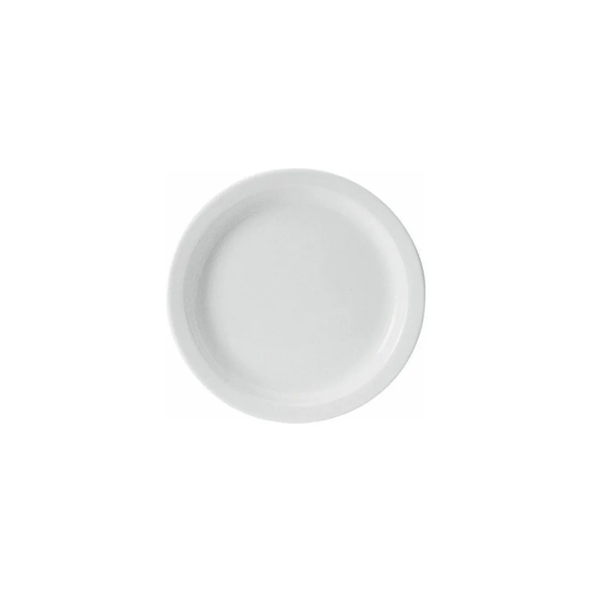 Assiette plate ø 24 cm Uniset - par 5