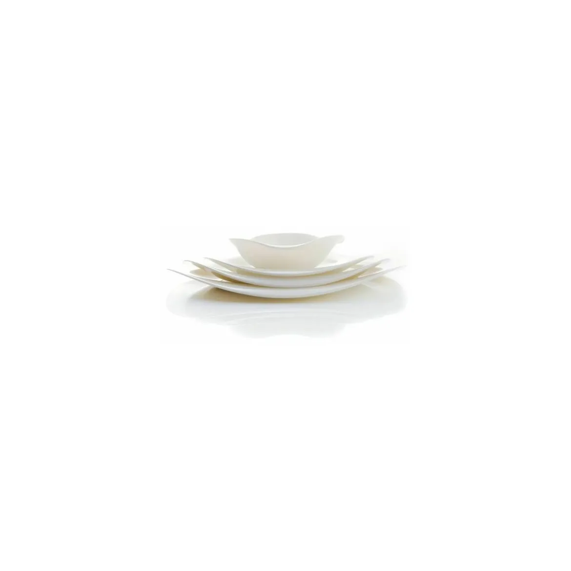 Assiette plate Tendency Zenix ø27cm - par 6