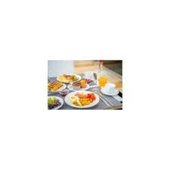 Assiette plate Uniset Ø 26,5 cm - par 5
