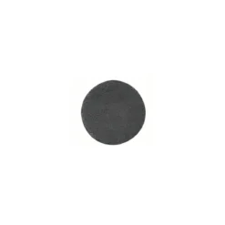 Azyme pastille ronde noire ø 14 mm - par 260