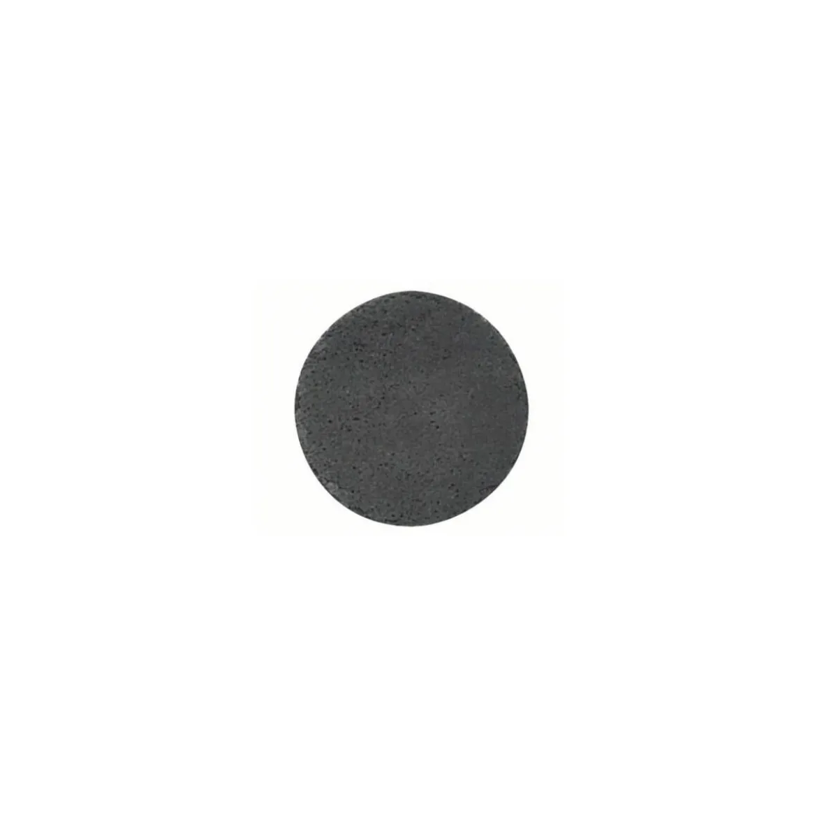 Azyme pastille ronde noire ø 14 mm - par 260