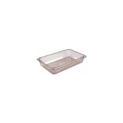 Bac copolyester Bank GN1/1 profondeur 10 cm