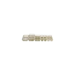 Bac copolyester Bank GN1/3 profondeur 6,5 cm
