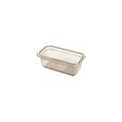 Bac copolyester Bank GN1/3 profondeur 15 cm