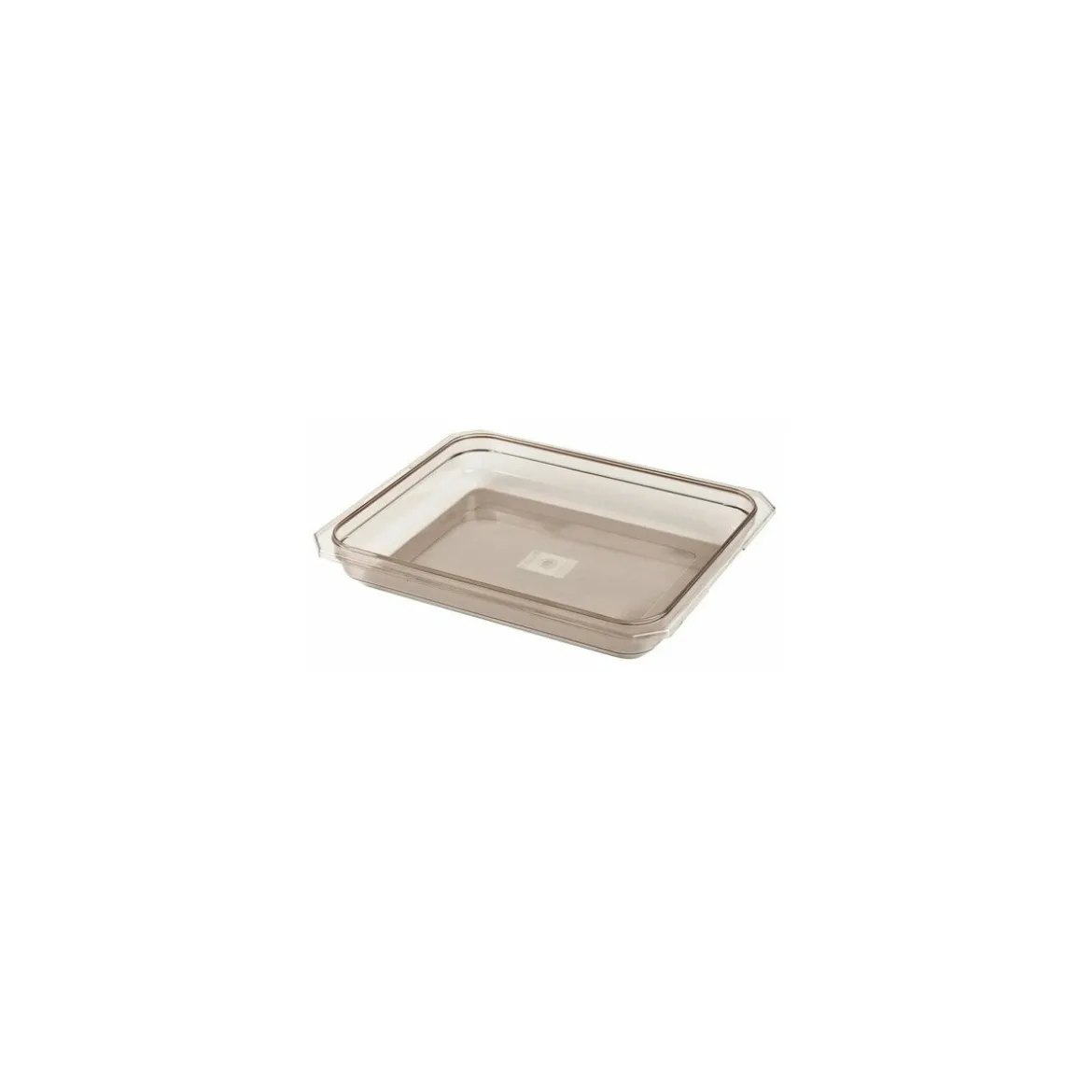 Bac copolyester Bank GN 2/1 profondeur 15 cm