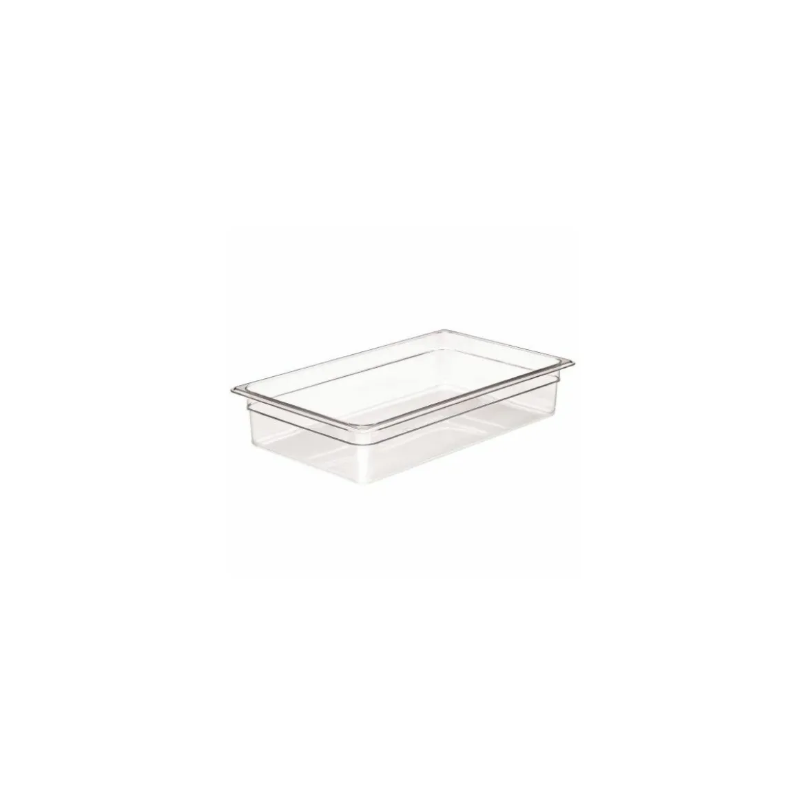 Bac copolyester Camview GN 1/1 10 cm