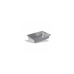 Bac inox fond thermo-diffuseur GN 1/1 H. 15 cm
