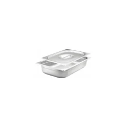 Bac inox GN 1/2 profondeur 10 cm