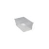 Bac polypropylène GN 1/1 profondeur 20 cm