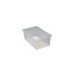 Bac polypropylène GN 1/1 profondeur 20 cm