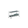 Bac rétention pour rayonnage Fermostock 6611 - 42 x 46 cm