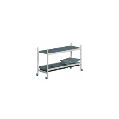 Bac rétention pour rayonnage Fermostock 6611 - 42 x 46 cm