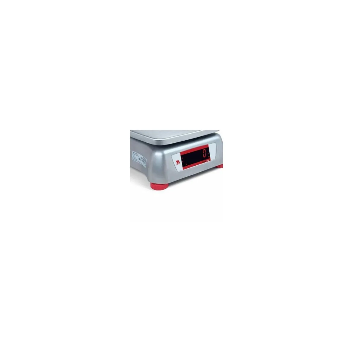 Balance de table Valor 2000 inox étanche 6 kg / 1 g