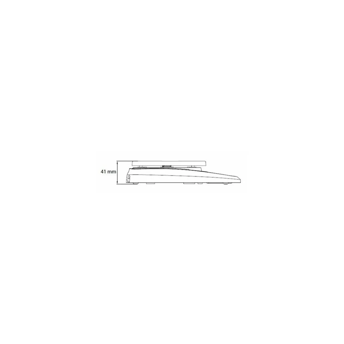 Balance portable Compass CR621 620 g / 0,1 g