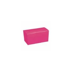 Ballotin à plat "Fuchsia" 750g - par 25