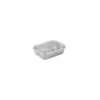 Barquette aluminium lisse Ready2Cook 750 ml - par 110
