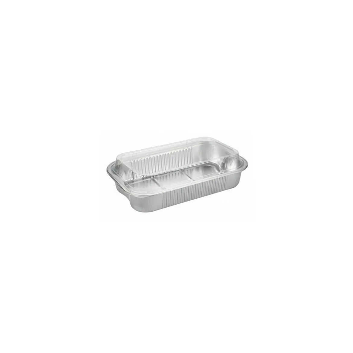 Barquette aluminium lisse Ready2Cook 1442 ml - par 150