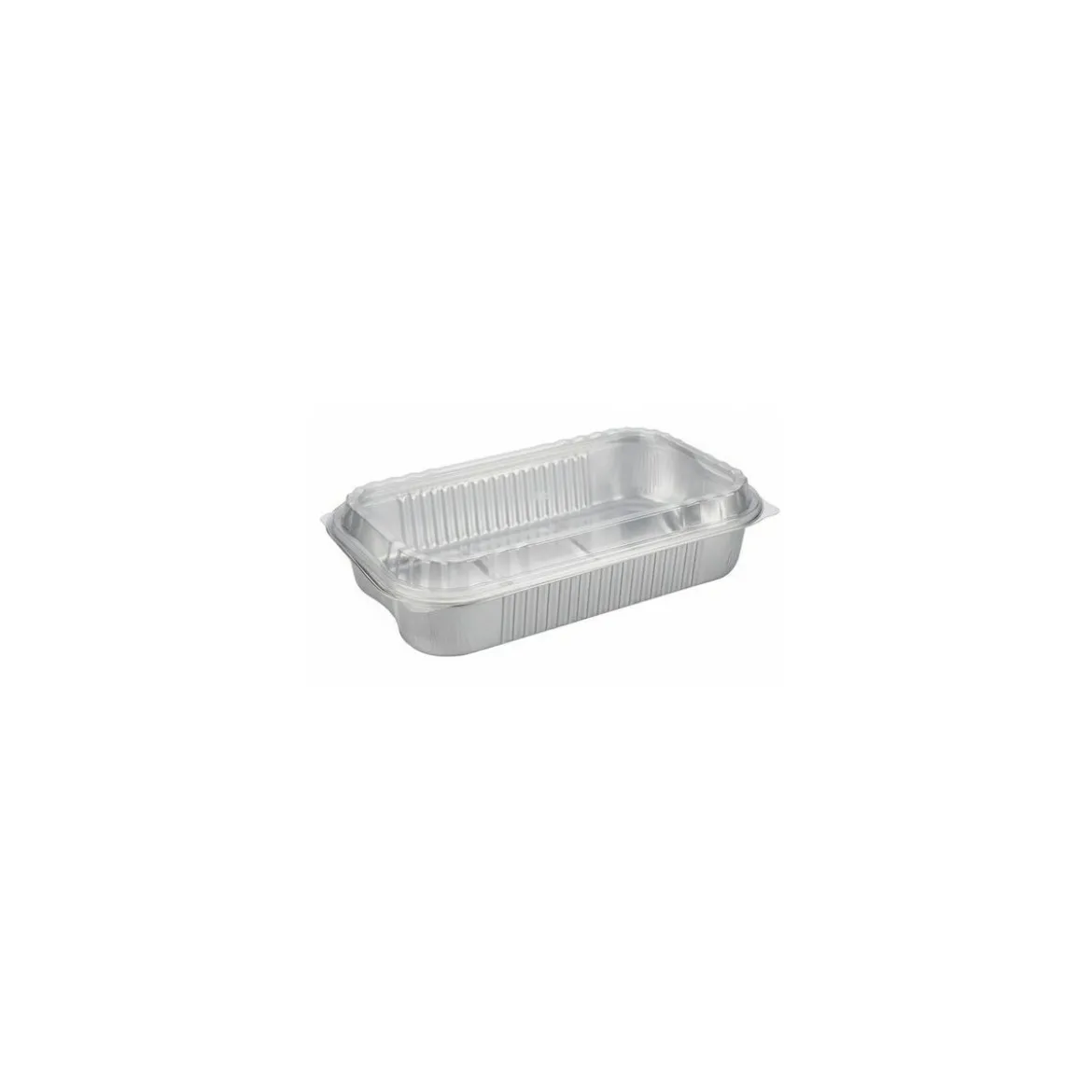 Barquette aluminium lisse Ready2Cook 1442 ml - par 150
