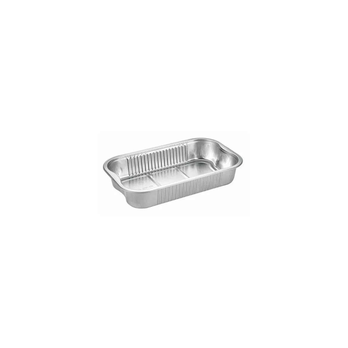 Barquette aluminium lisse Ready2Cook 1442 ml - par 150