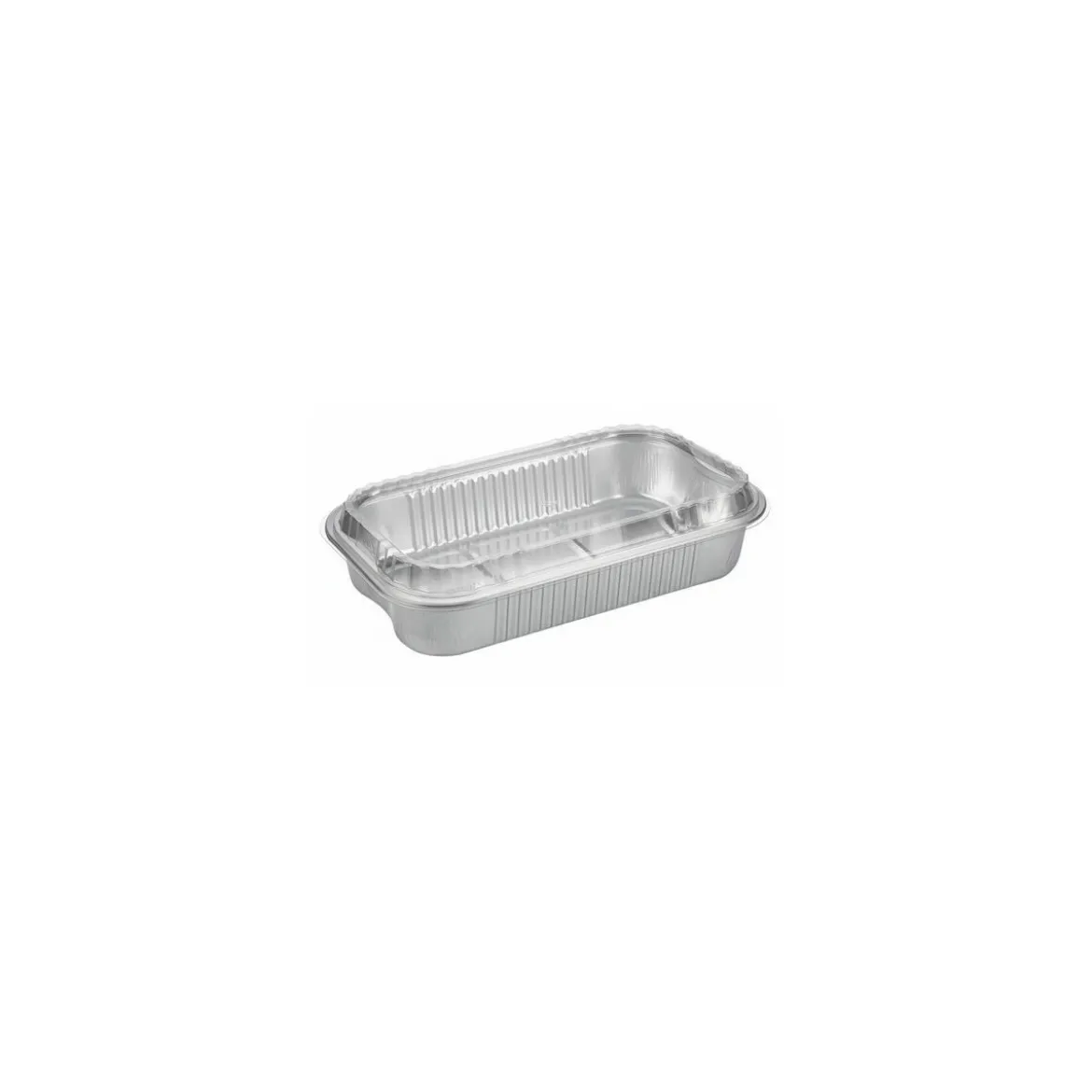 Barquette aluminium lisse Ready2Cook 964 ml - par 160