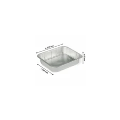 Barquette aluminium lisse Ready2Cook 4257 ml - par 120