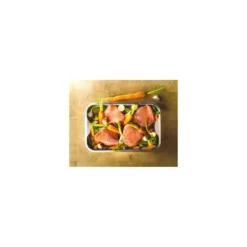 Barquette aluminium lisse Ready2Cook 1896 ml - par 100