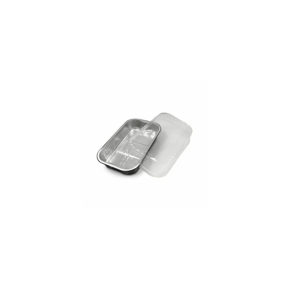Barquette aluminium noir lisse Ready2Cook 1442 ml - par 150