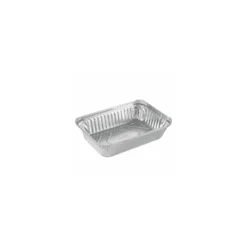 Barquette aluminium operculable 890 ml - par 100