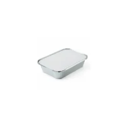 Barquette aluminium operculable 1850 ml - par 100