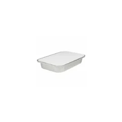 Barquette aluminium operculable 2250 ml - par 50