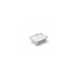 Barquette aluminium operculable 435 ml BO500 - par 100