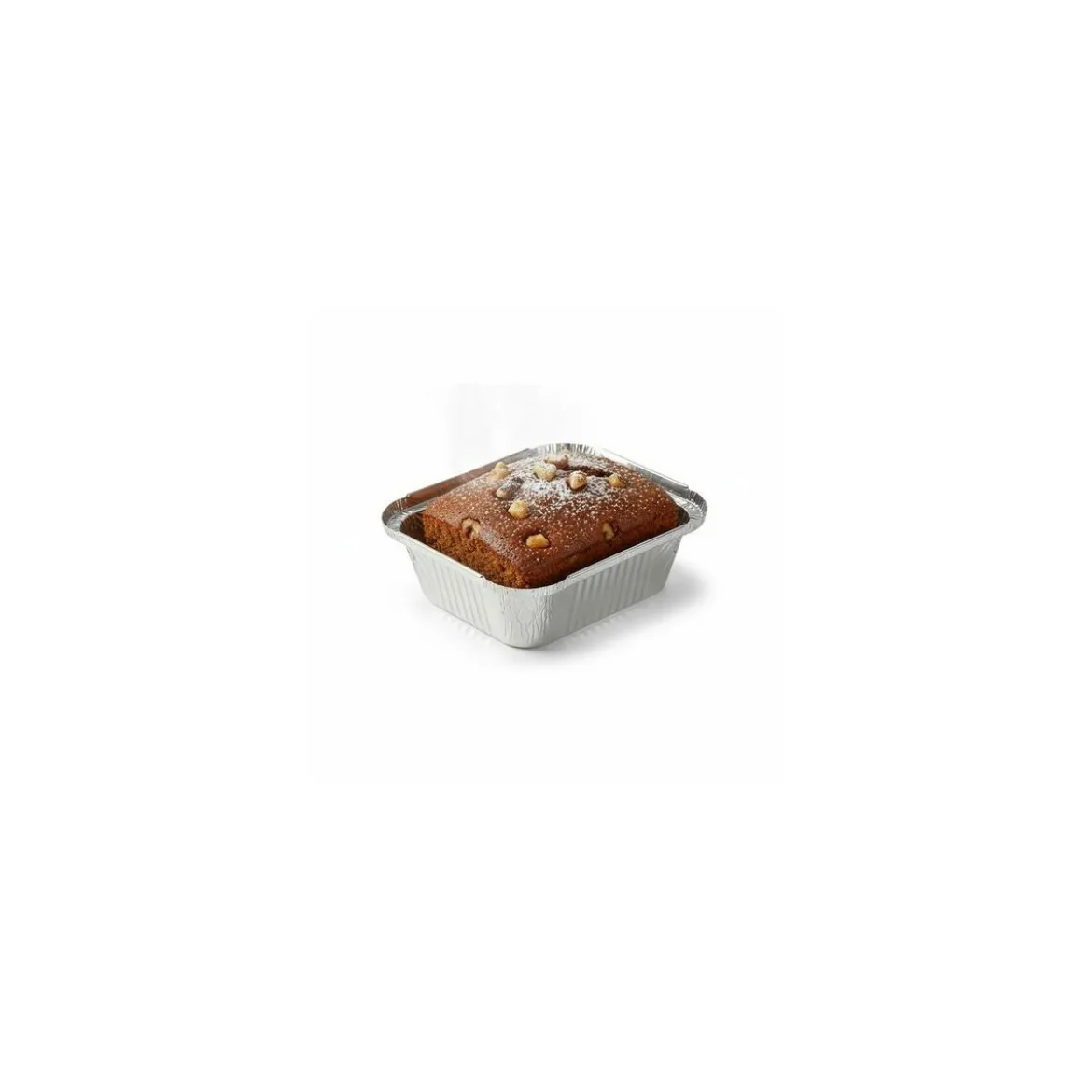Barquette aluminium operculable 435 ml BO500 - par 100