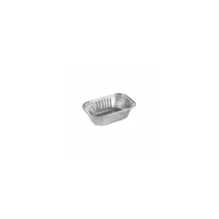 Barquette aluminium plissée 225 ml - par 100