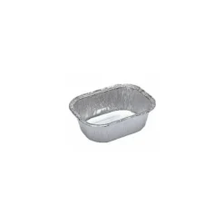 Barquette aluminium plissée 145 ml - par 100