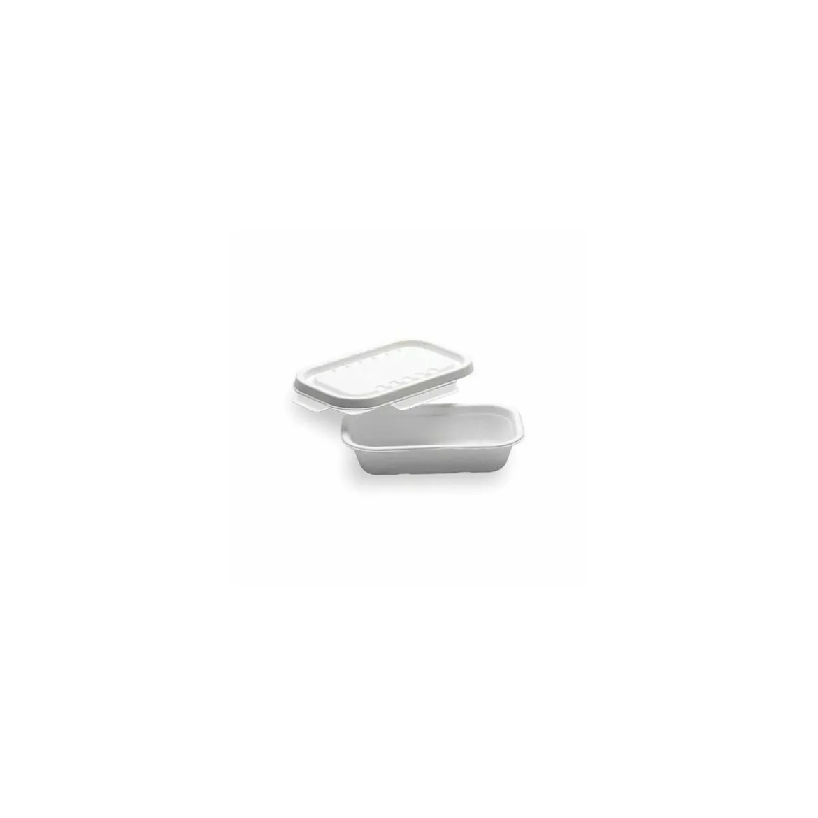 Barquette bagasse 500 ml - par 125