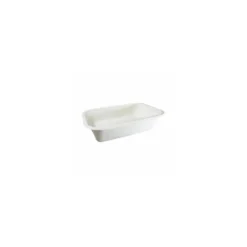 Barquette bagasse 850 ml - par 125