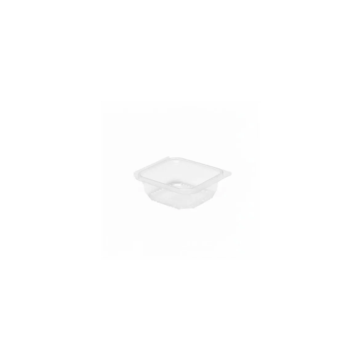 Barquette plastique avec couvercle Optipack 250 ml - par 600