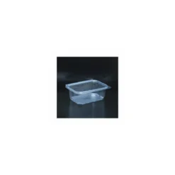 Barquette plastique avec couvercle Optipack 1000 ml - par 400