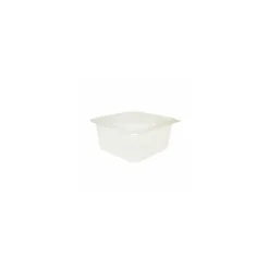 Barquette plastique avec couvercle Optipack 2000 ml - par 240
