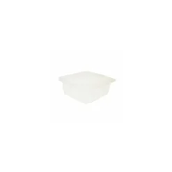 Barquette plastique avec couvercle Optipack 1500 ml - par 240
