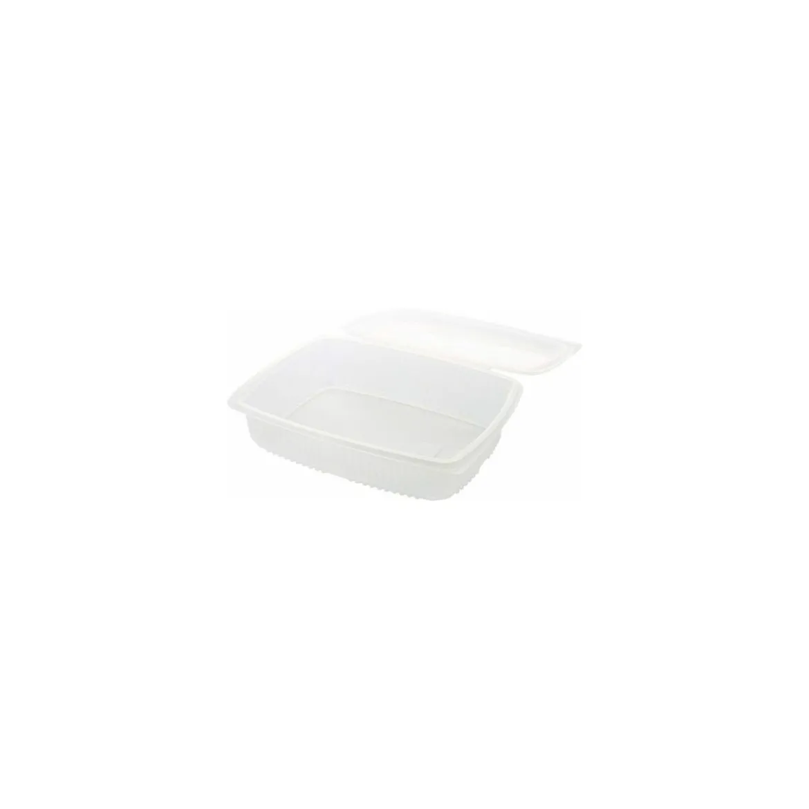 Barquette plastique pour 12 brochettes Ondipack 2500 ml - par 15