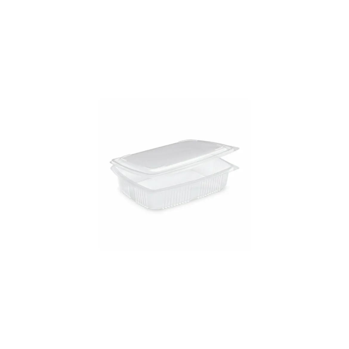 Barquette plastique pour 12 brochettes Ondipack 2500 ml - par 15
